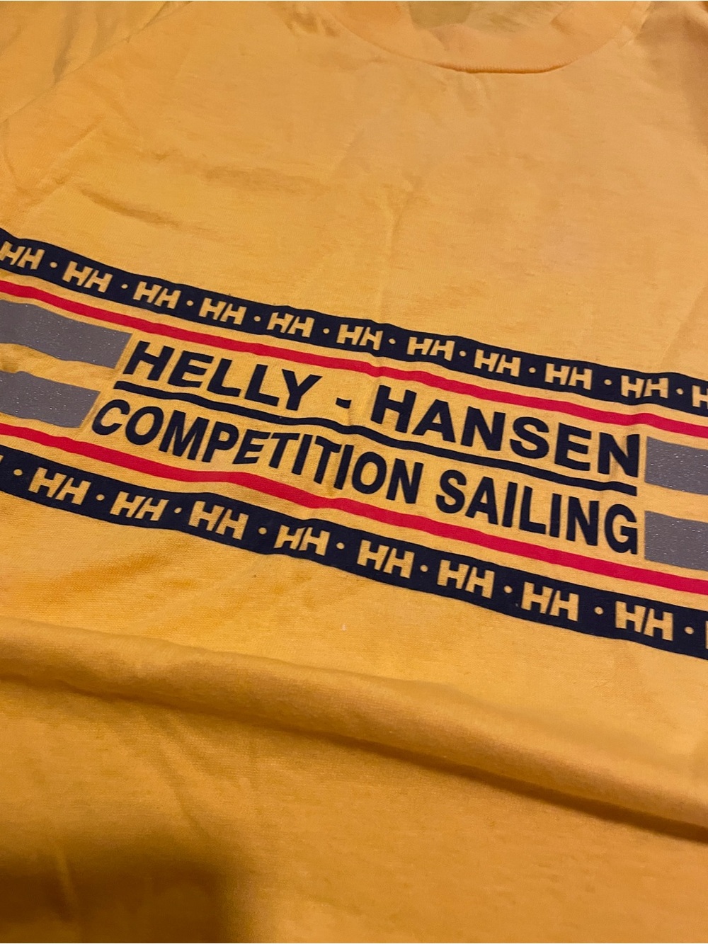 Vintage Helly Hansen tee